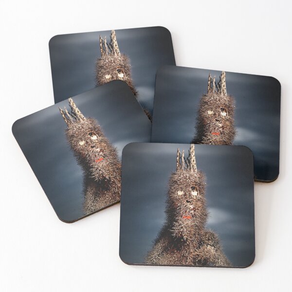 Item preview, King of The Chollas designed and sold by Alex Preiss.