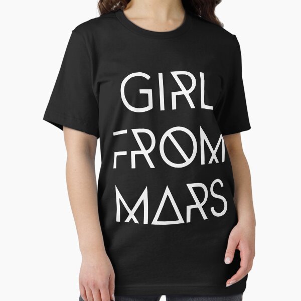Item preview, Girl from mars designed and sold by LisaHinchberger.