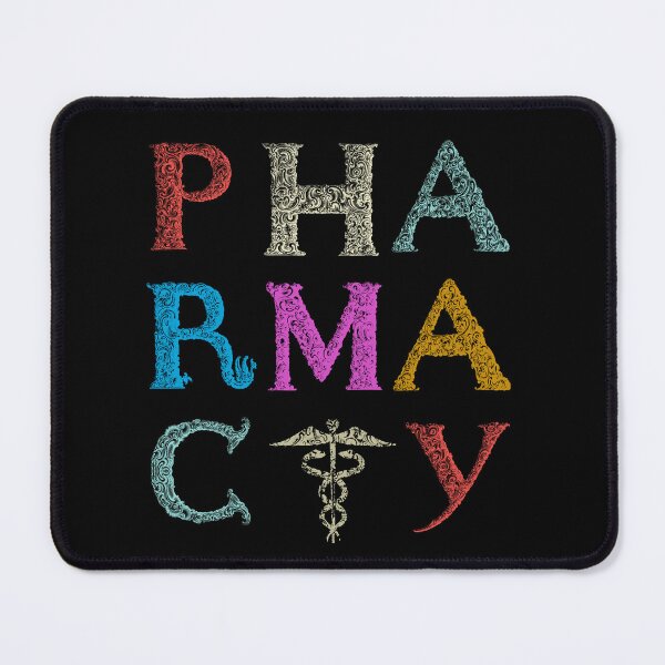 Item preview, Vintage Pharmacy Pharmacist Funny Pharmacy Technician designed and sold by GR-ART.