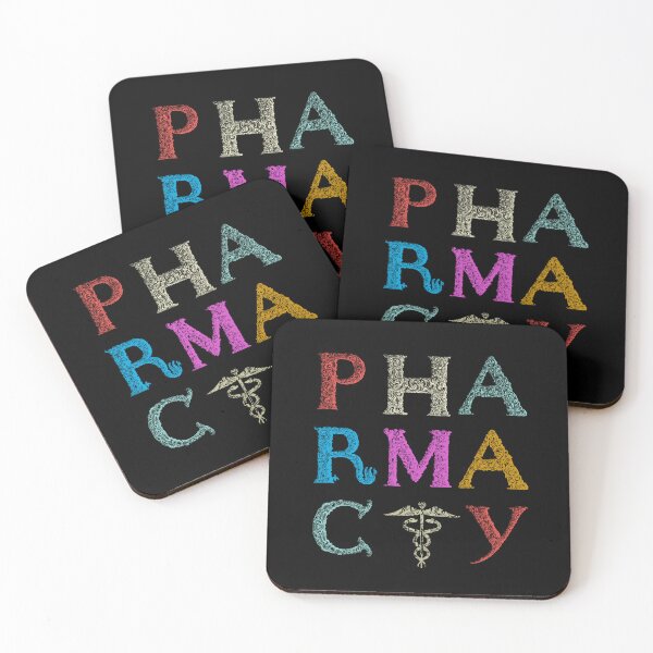 Item preview, Vintage Pharmacy Pharmacist Funny Pharmacy Technician designed and sold by GR-ART.