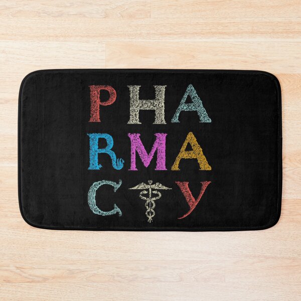 Item preview, Vintage Pharmacy Pharmacist Funny Pharmacy Technician designed and sold by GR-ART.
