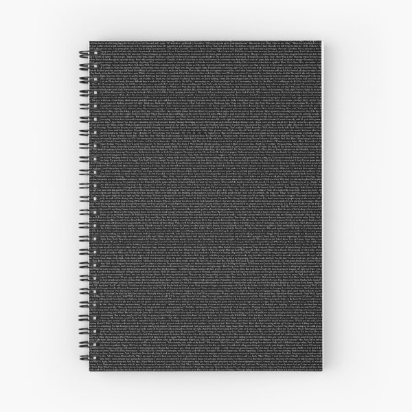 Item preview, The Entire Paul Blart Mall Cop Script designed and sold by The Doggo Shop.
