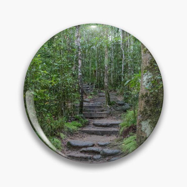 Item preview, Mossman Rainforest 3871 designed and sold by Justin Mckinney.