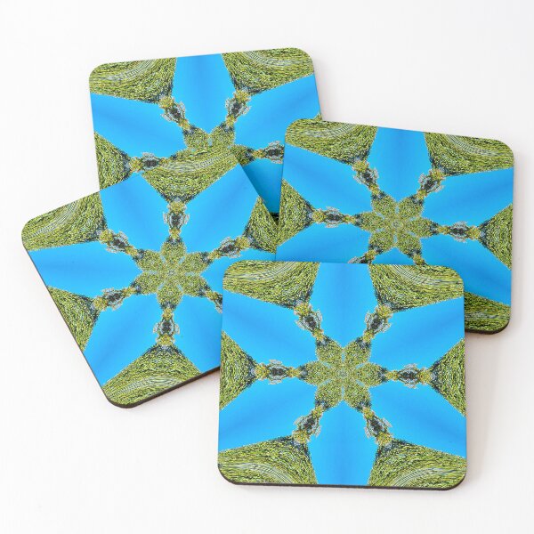 Item preview, Turquoise in Green designed and sold by SDC Original Designs.