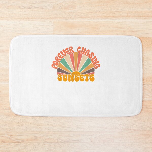 Item preview, Vintage Forever Chasing Sunsets Aesthetic Trendy designed and sold by Donnie56441.