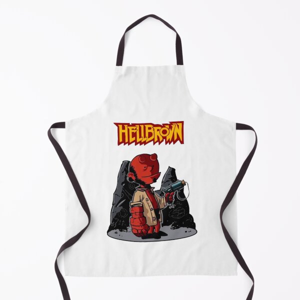 Item preview, HellBrown designed and sold by TeeWhamam.