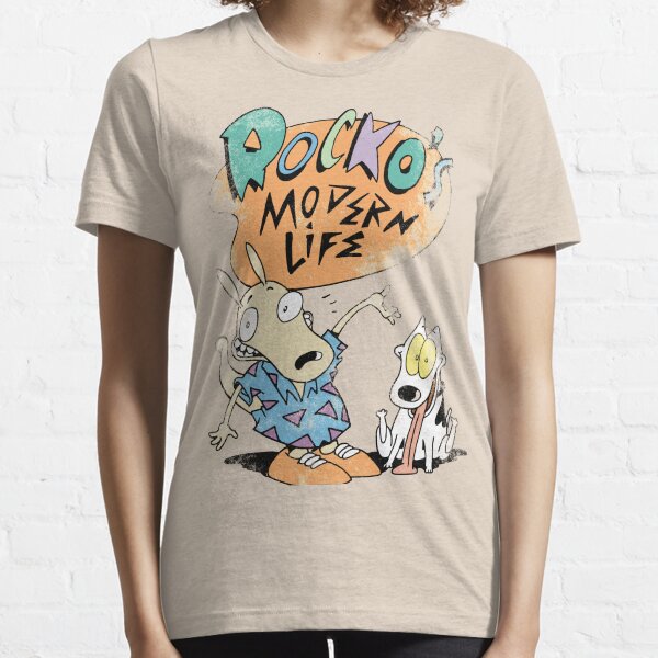 Rocko's Modern T-Shirt Essential T-Shirt