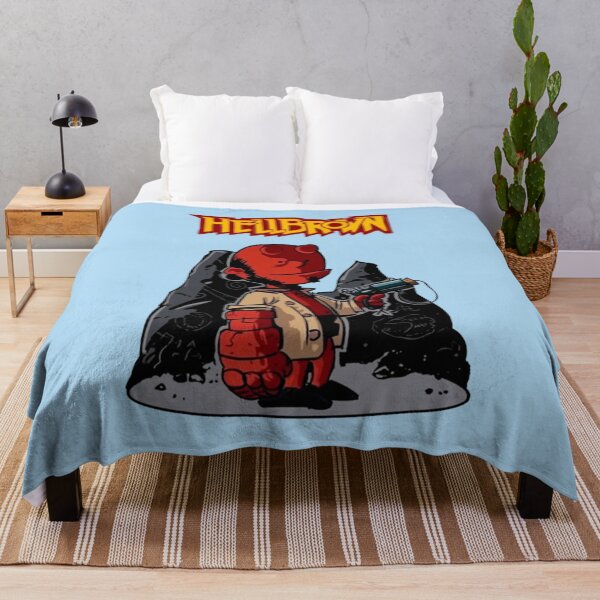 Item preview, HellBrown        designed and sold by TeeWhamam.