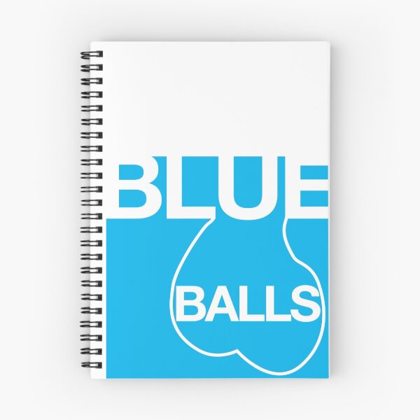 Item preview, Blue Balls designed and sold by Border2Border Entertainment.
