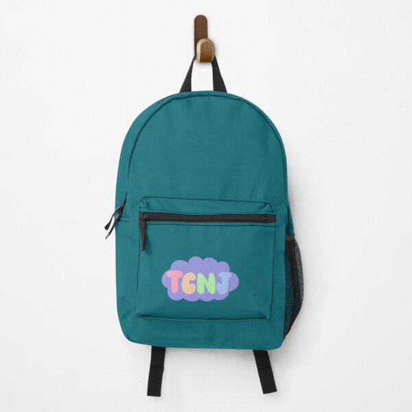 Item preview, TCNJ Pastel Rainbow Cloud! designed and sold by baserelasertad.