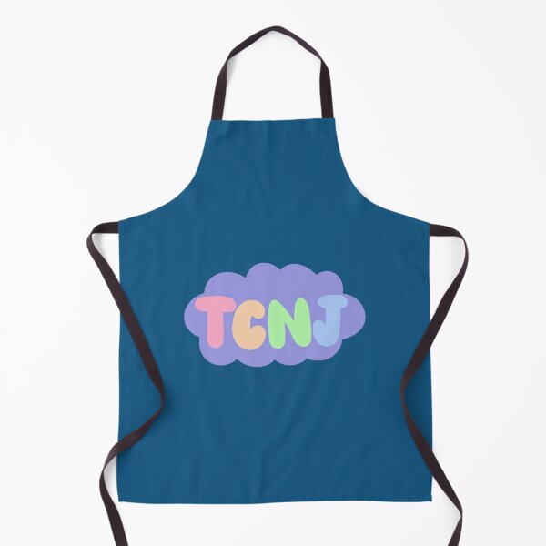 Item preview, TCNJ Pastel Rainbow Cloud! designed and sold by baserelasertad.