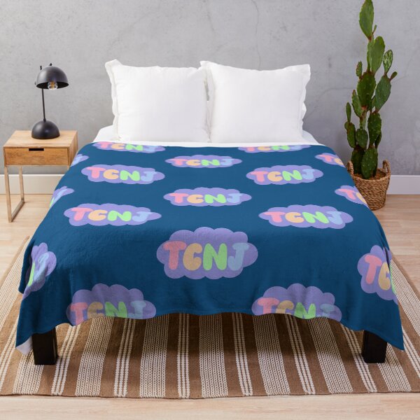 Item preview, TCNJ Pastel Rainbow Cloud! designed and sold by baserelasertad.