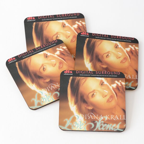 Item preview, Diana Krall love scenes designed and sold by KristenWiwczar2.