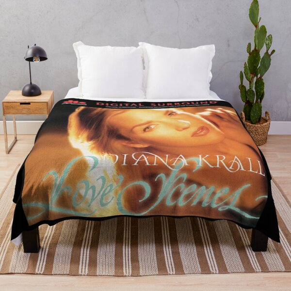 Item preview, Diana Krall love scenes designed and sold by KristenWiwczar2.