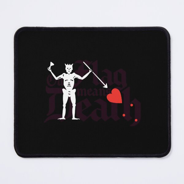 Item preview, Our Flag Means Death Blackbeard designed and sold by CristaloHipp.