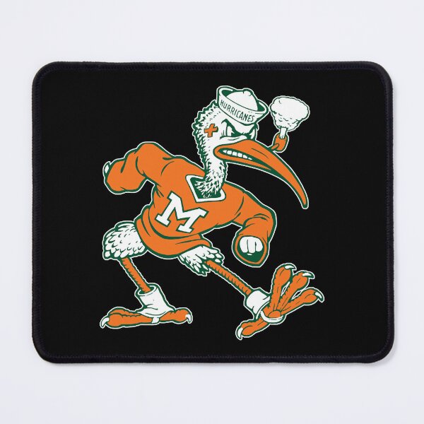 Item preview, Vintage Sebastian Mascot of Univ. of Miami Mascot designed and sold by Noberfate09.