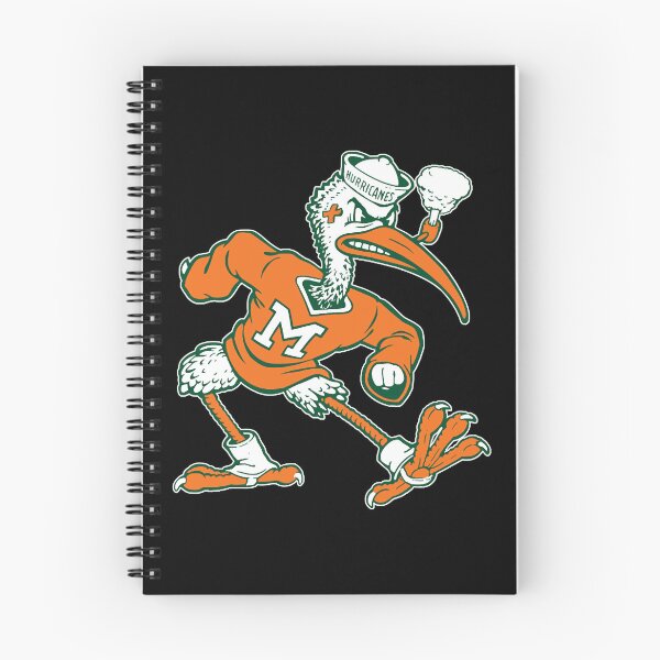 Item preview, Vintage Sebastian Mascot of Univ. of Miami Mascot  designed and sold by Noberfate09.