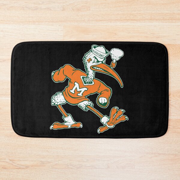 Item preview, Vintage Sebastian Mascot of Univ. of Miami Mascot  designed and sold by Noberfate09.