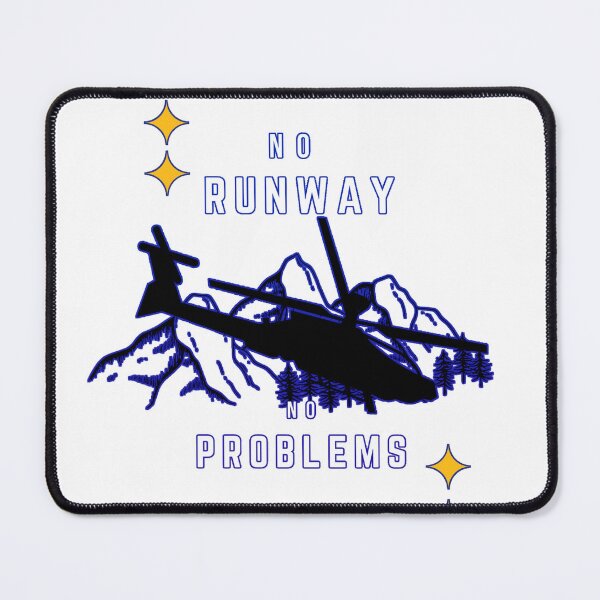 Item preview, No Runway No Problems designed and sold by FabioPhoto.