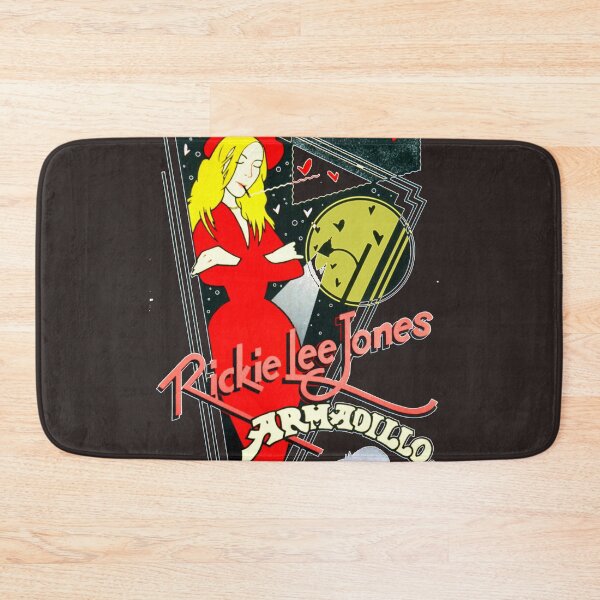 Item preview, Rikki Lee Jones - Armadillo Essential T-Shirt designed and sold by ERICNELSON01.