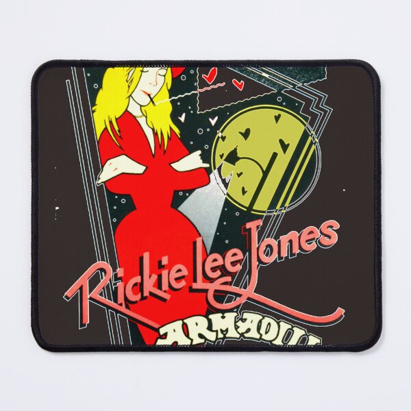 Item preview, Rikki Lee Jones - Armadillo Essential T-Shirt designed and sold by ERICNELSON01.