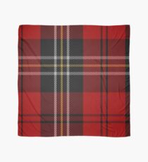 MacPherson Red Cluny Clan/Family Tartan Scarf