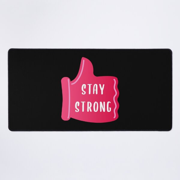 Item preview, stay strong designed and sold by THROUGH-LIFE.