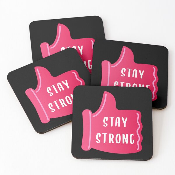 Item preview, stay strong designed and sold by THROUGH-LIFE.