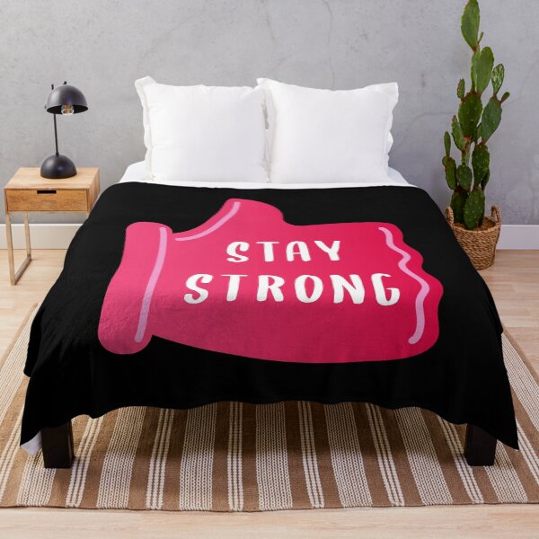 Item preview, stay strong designed and sold by THROUGH-LIFE.
