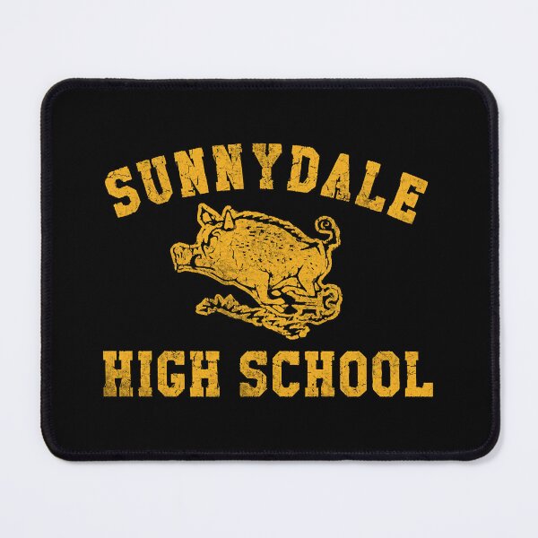 Item preview, Sunnydale High School T-Shirt designed and sold by Catsra65.