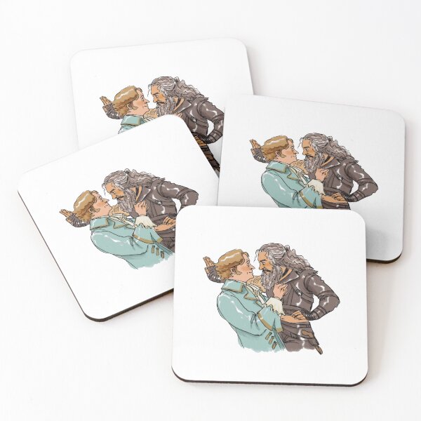 Item preview, Stede & Ed 9 designed and sold by CristaloHipp.