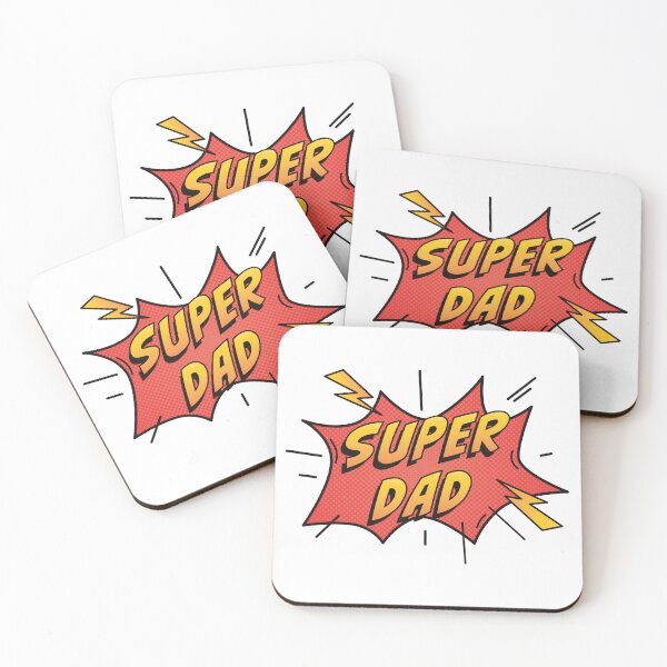 Item preview, Super Dad designed and sold by PaulSDesign.