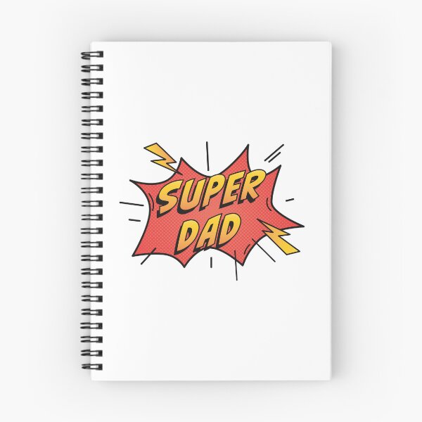 Item preview, Super Dad designed and sold by PaulSDesign.