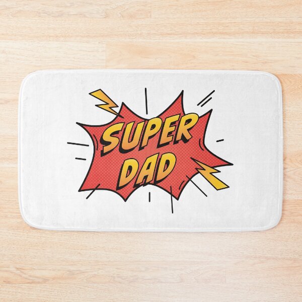 Item preview, Super Dad designed and sold by PaulSDesign.