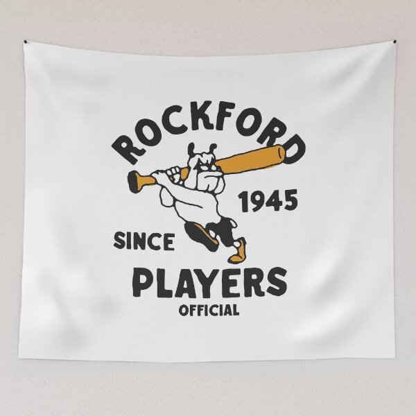 Item preview, Rockford Players designed and sold by Noberfate09.