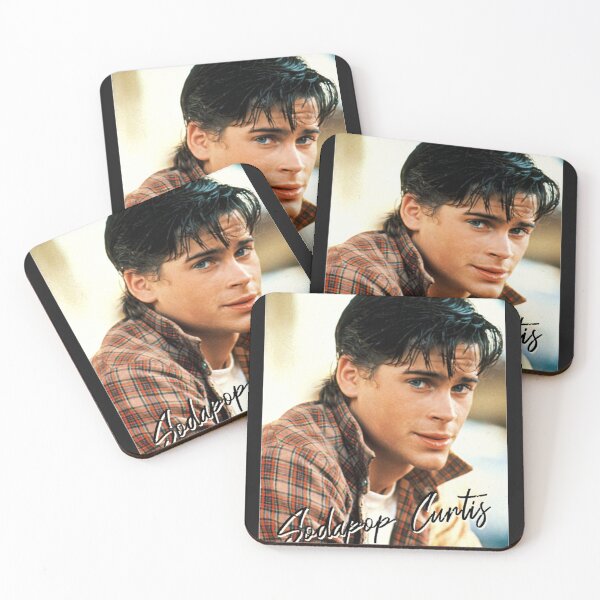 Item preview, Sodapop Curtis The Outsiders 80s movie Classic T-Shirt designed and sold by GUENTHNER01.