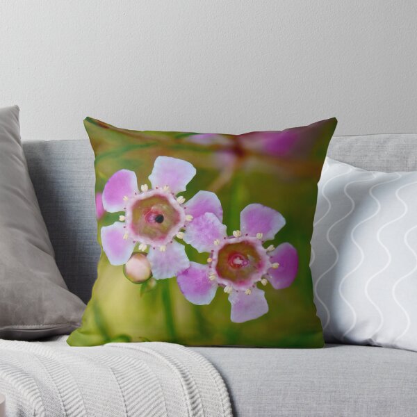 Item preview, Teatree flowers - Leptospermum designed and sold by Extraordinary Light.