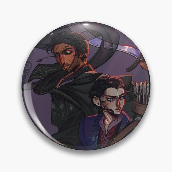 Item preview, Zafira and Nasir designed and sold by wqemzz.