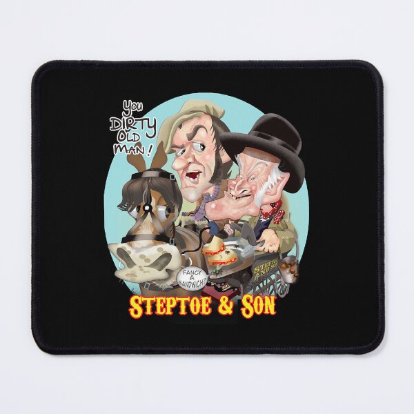 Item preview, Steptoe and son designed and sold by JasonCh1489070.