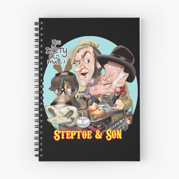 Item preview, Steptoe and son  designed and sold by JasonCh1489070.