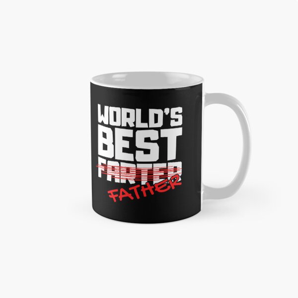 Item preview, Worlds Best Farter designed and sold by FNStuff.