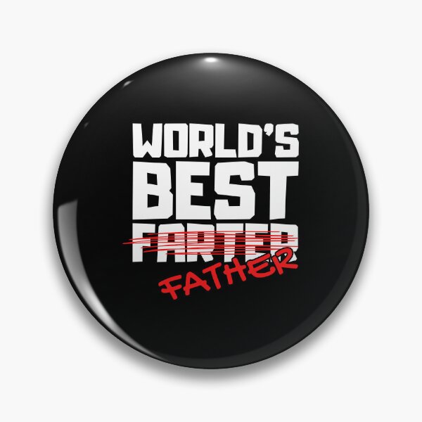 Item preview, Worlds Best Farter designed and sold by FNStuff.