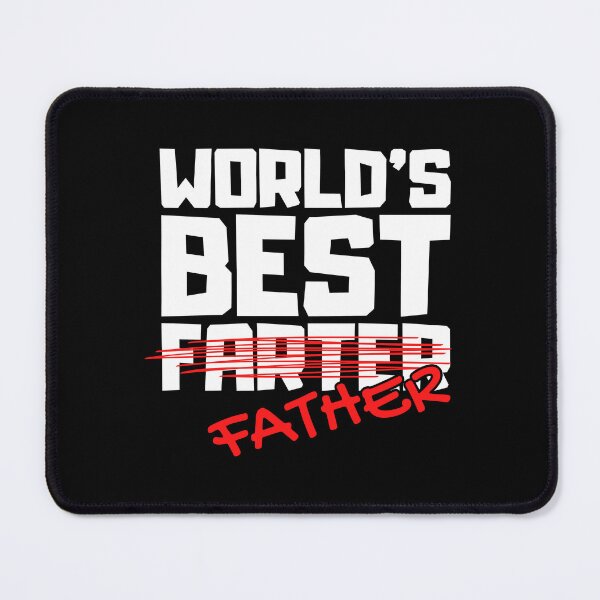 Item preview, Worlds Best Farter designed and sold by FNStuff.