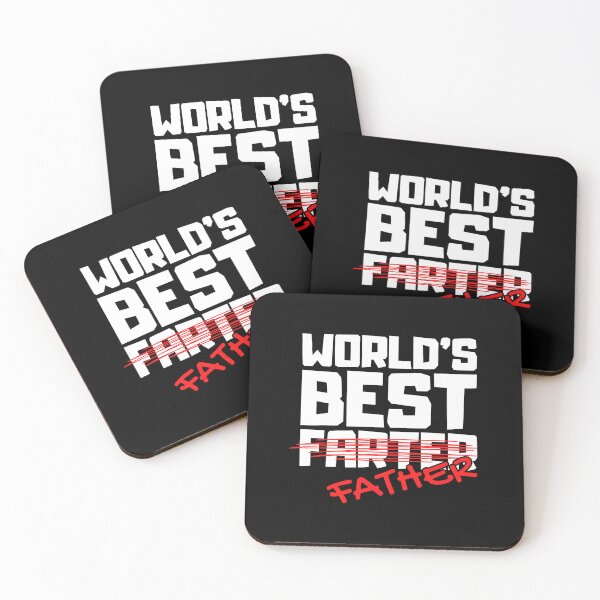 Item preview, Worlds Best Farter designed and sold by FNStuff.