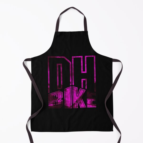 Item preview, DH Bike in Pink Granite Tile designed and sold by artOfCal013.