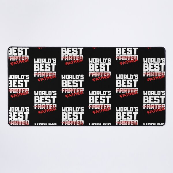 Item preview, Worlds Best Farter designed and sold by FNStuff.