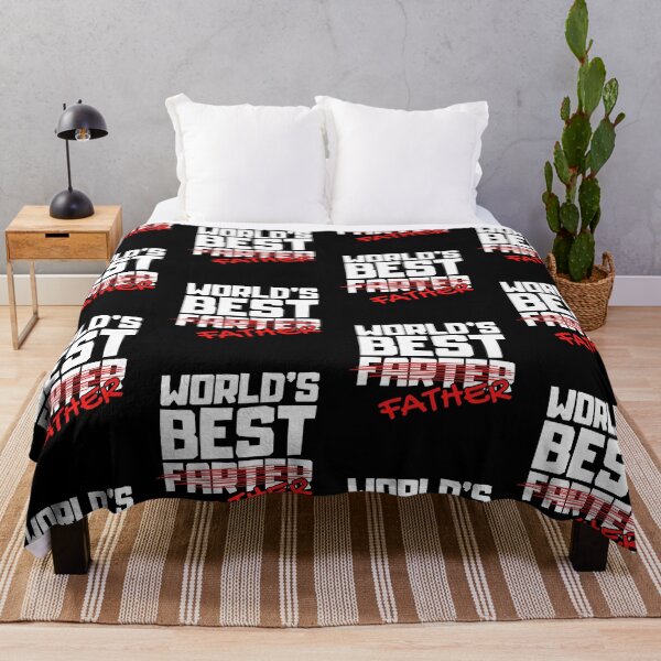 Item preview, Worlds Best Farter designed and sold by FNStuff.