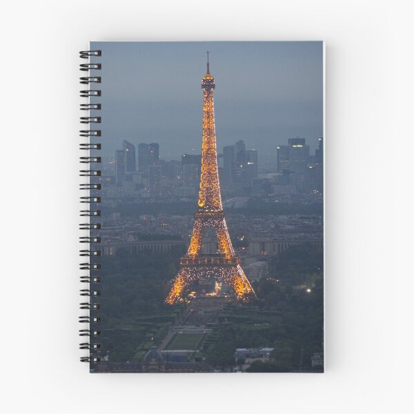 Item preview, Sparkling Eiffel Tower  designed and sold by skywalkin.