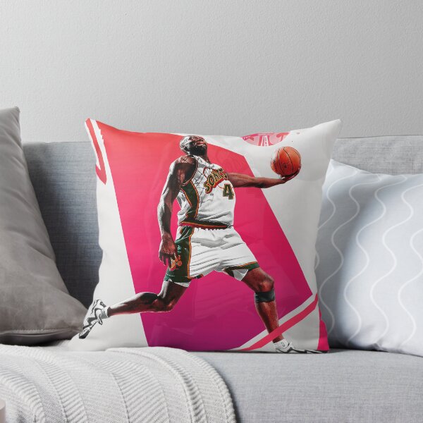 Artikelvorschau, Shawn Kemp „Herrschaftsmann“ entworfen und verkauft von HazlettTLH.