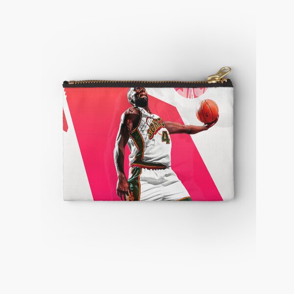 Item preview, Shawn Kemp " Reign Man " designed and sold by HazlettTLH.